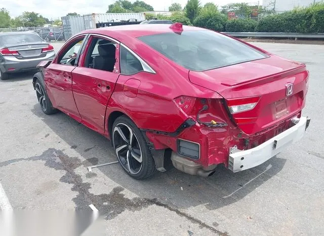 1HGCV1F34JA217697 2018 2018 Honda Accord- Sport 3