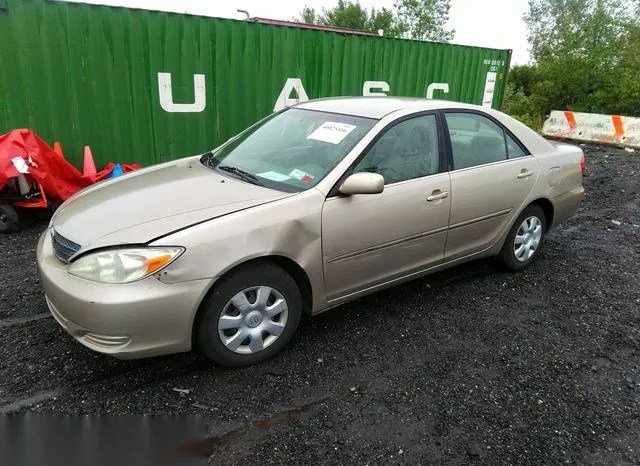 4T1BE32KX4U845667 2004 2004 Toyota Camry- LE 2