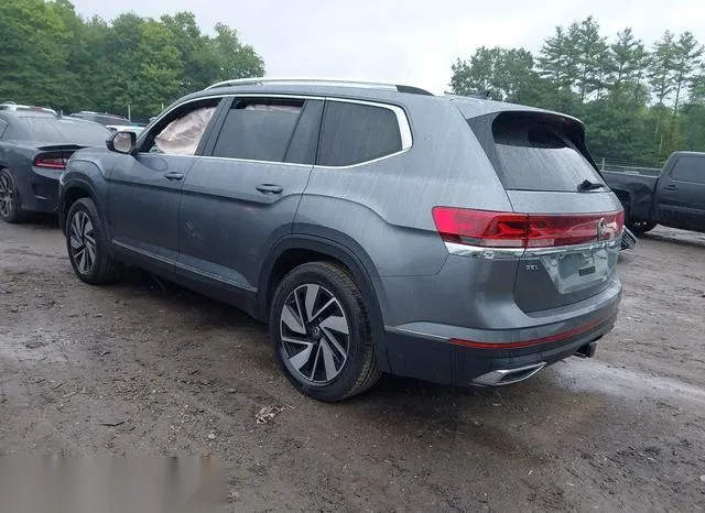 1V2BR2CA2RC545948 2024 2024 Volkswagen Atlas- 2-0T Sel 3