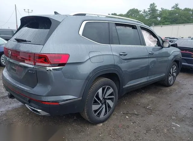 1V2BR2CA2RC545948 2024 2024 Volkswagen Atlas- 2-0T Sel 4