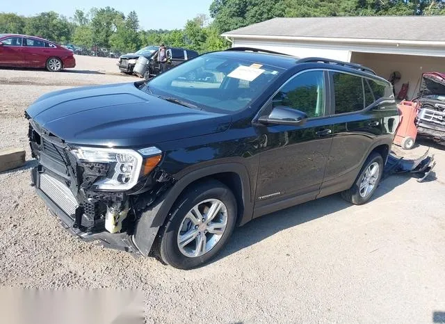 3GKALTEV6NL293001 2022 2022 GMC Terrain- Awd Sle 2