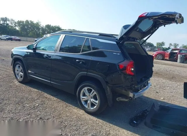 3GKALTEV6NL293001 2022 2022 GMC Terrain- Awd Sle 3