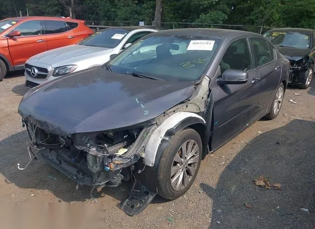 1HGCR2F72DA012784 2013 2013 Honda Accord- EX 2