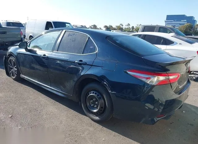 4T1B11HK0JU618720 2018 2018 Toyota Camry- SE 3