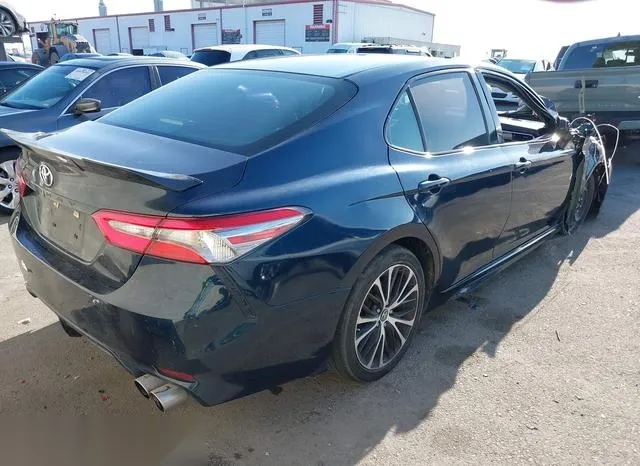 4T1B11HK0JU618720 2018 2018 Toyota Camry- SE 4