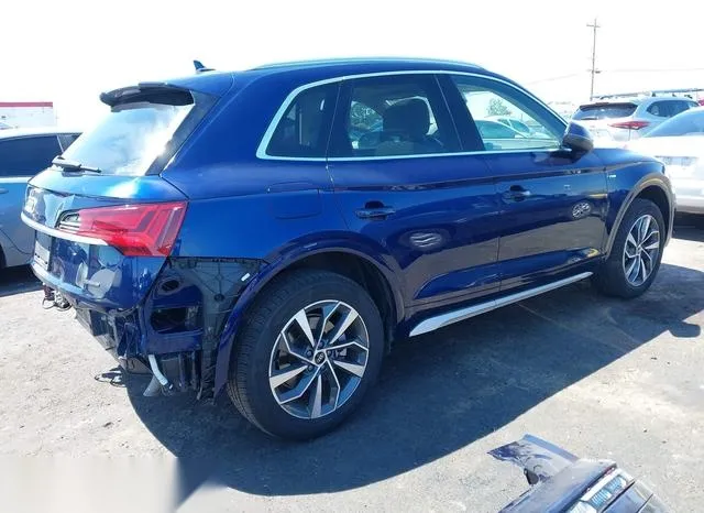 WA1EAAFY6P2093945 2023 2023 Audi Q5- Premium Plus 45 Tfsi S 4