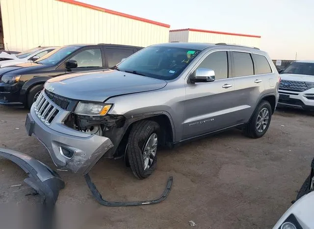 1C4RJEBG1GC372516 2016 2016 Jeep Grand Cherokee- Limited 2