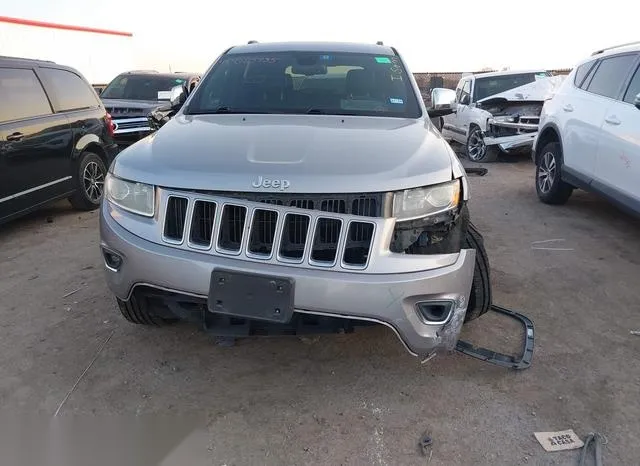 1C4RJEBG1GC372516 2016 2016 Jeep Grand Cherokee- Limited 6