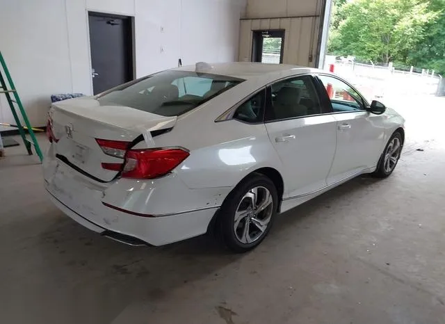 1HGCV1F53JA202058 2018 2018 Honda Accord- Ex-L 4