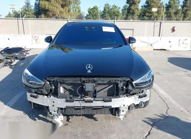 W1K6G7GB8PA185978 2023 2023 Mercedes-Benz S 580- 4Matic 6