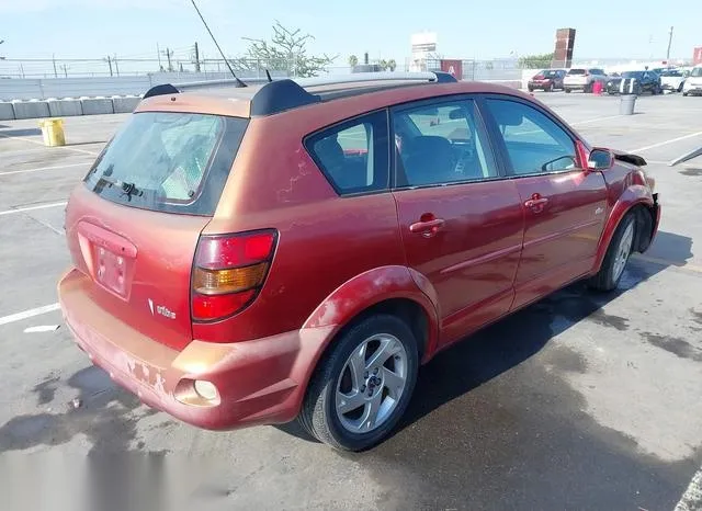 5Y2SL63875Z424640 2005 2005 Pontiac Vibe 4