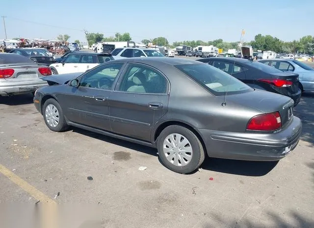 1MEFM50U23A605665 2003 2003 Mercury Sable- GS 3