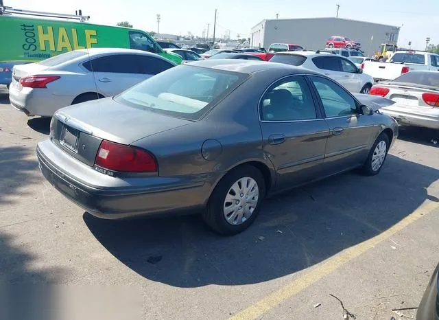 1MEFM50U23A605665 2003 2003 Mercury Sable- GS 4