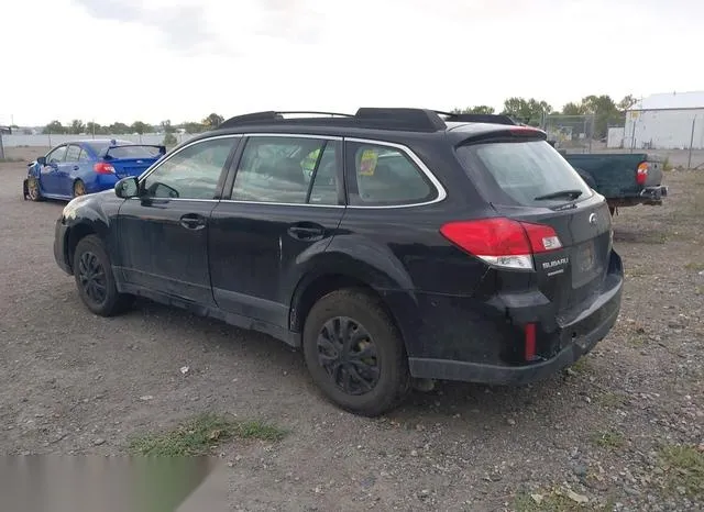 4S4BRBACXD1304709 2013 2013 Subaru Outback- 2-5I 3