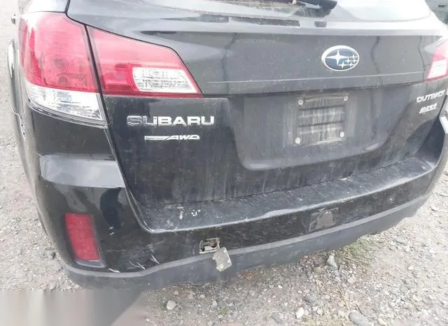 4S4BRBACXD1304709 2013 2013 Subaru Outback- 2-5I 6