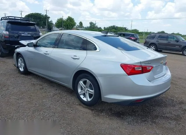 1G1ZB5ST1LF134628 2020 2020 Chevrolet Malibu- Fwd Ls 3