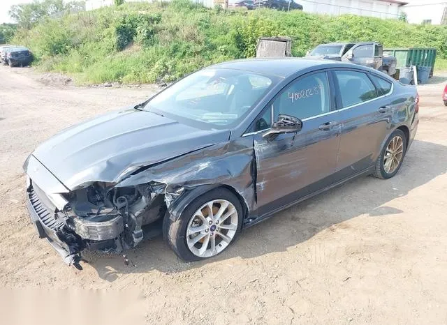 3FA6P0H70KR265839 2019 2019 Ford Fusion- SE 2