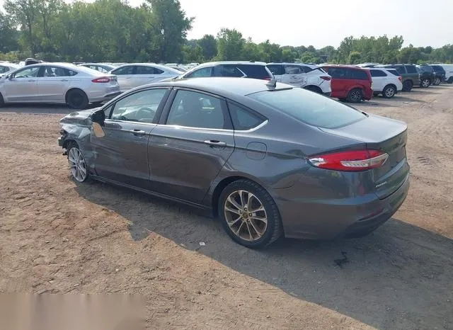 3FA6P0H70KR265839 2019 2019 Ford Fusion- SE 3