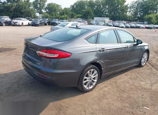 3FA6P0H70KR265839 2019 2019 Ford Fusion- SE 4