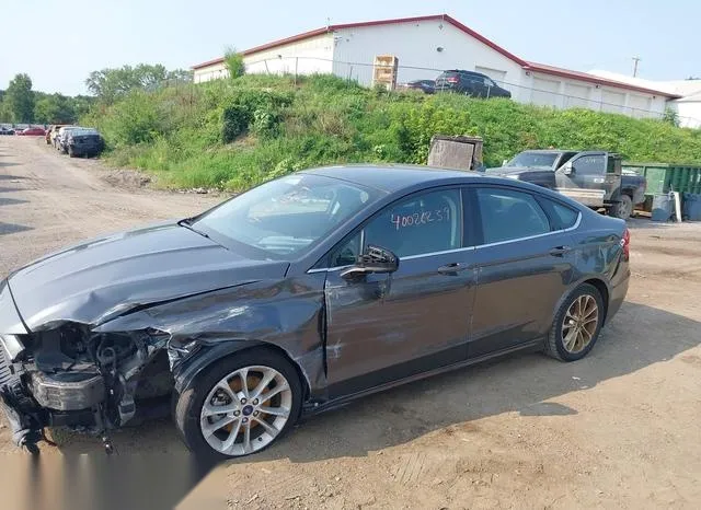 3FA6P0H70KR265839 2019 2019 Ford Fusion- SE 6