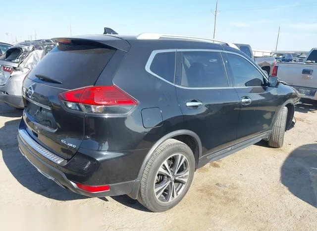 JN8AT2MV8HW281068 2017 2017 Nissan Rogue- SL 4