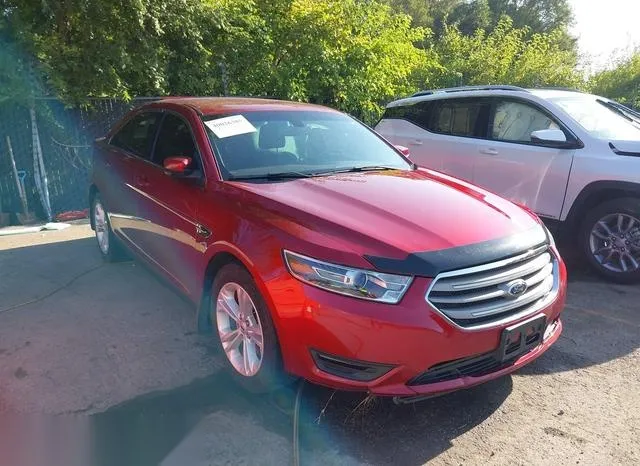 1FAHP2E84GG156056 2016 2016 Ford Taurus- Sel 1