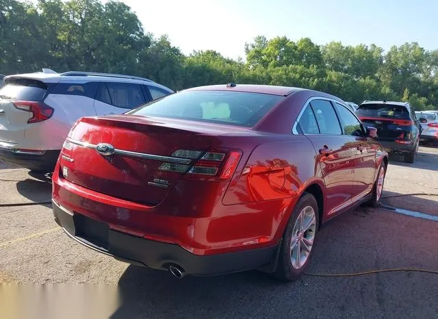 1FAHP2E84GG156056 2016 2016 Ford Taurus- Sel 4