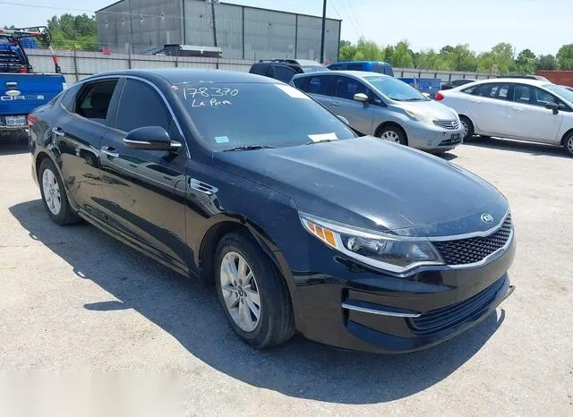 5XXGT4L32GG023419 2016 2016 KIA Optima- LX 1