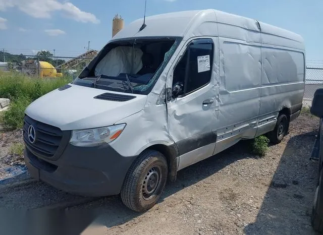 W1Y4KCHY7PT119627 2023 2023 Mercedes-Benz Sprinter 2500- Hig 2