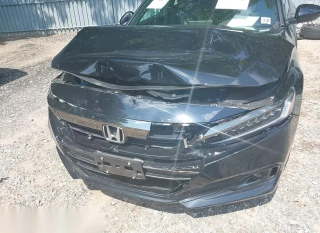 1HGCV1F39NA098891 2022 2022 Honda Accord- Sport 6