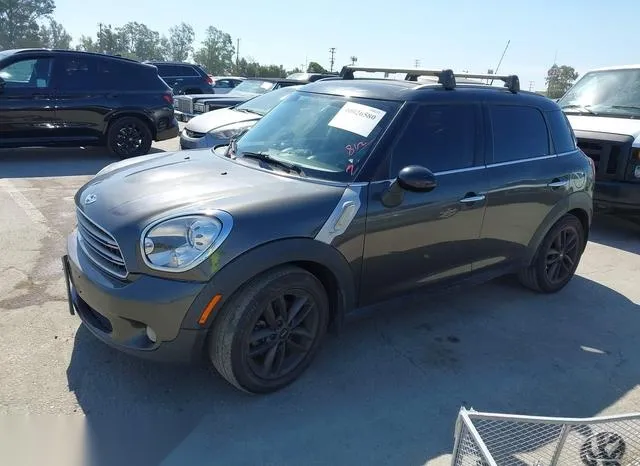 WMWZB3C54EWR37638 2014 2014 Mini Countryman- Cooper 2