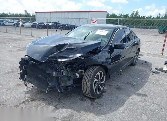 1HGCR2F79GA155140 2016 2016 Honda Accord- EX 2