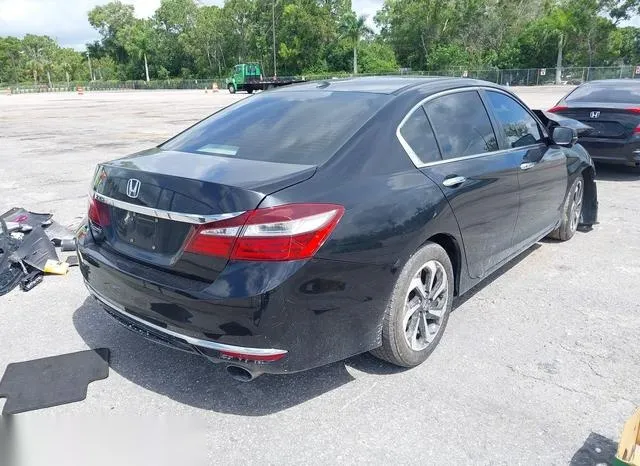 1HGCR2F79GA155140 2016 2016 Honda Accord- EX 4