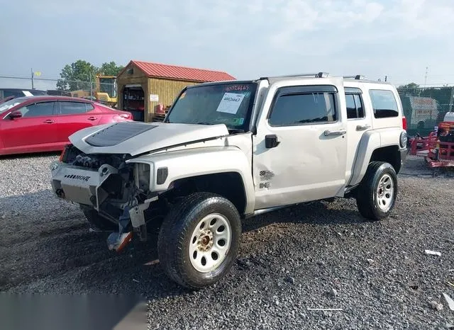 5GTDN136368177735 2006 2006 Hummer H3- SUV 2