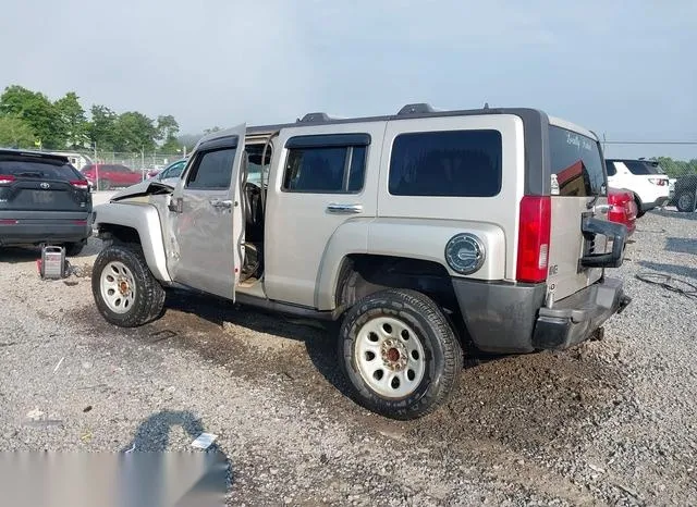 5GTDN136368177735 2006 2006 Hummer H3- SUV 3