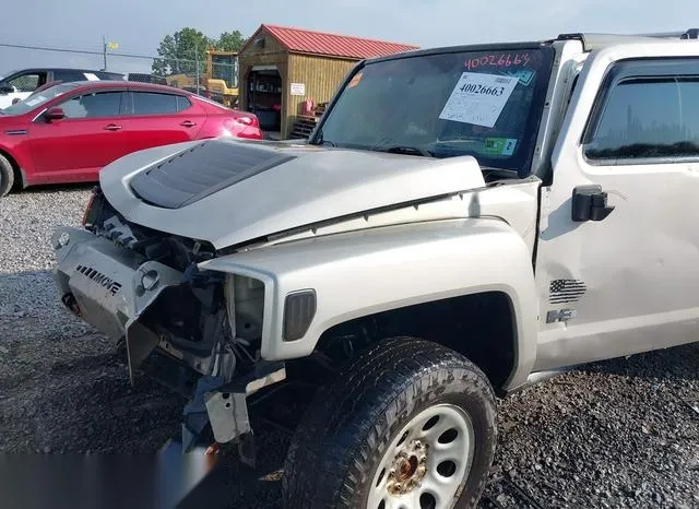 5GTDN136368177735 2006 2006 Hummer H3- SUV 6