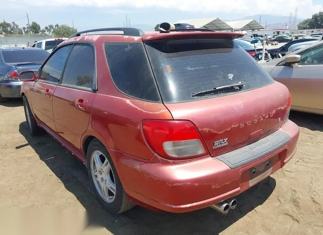 JF1GG29602G833505 2002 2002 Subaru Impreza- Wrx 3