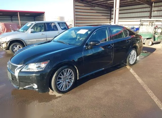 JTHBE1BL3D5003652 2013 2013 Lexus GS- 350 2