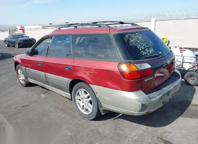 4S3BH675347606539 2004 2004 Subaru Outback 3