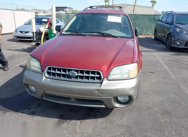 4S3BH675347606539 2004 2004 Subaru Outback 6