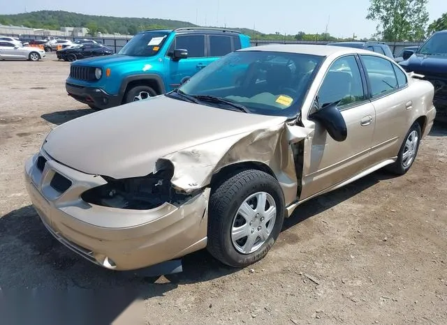 1G2NE52EX5M111074 2005 2005 Pontiac Grand- Am SE 6