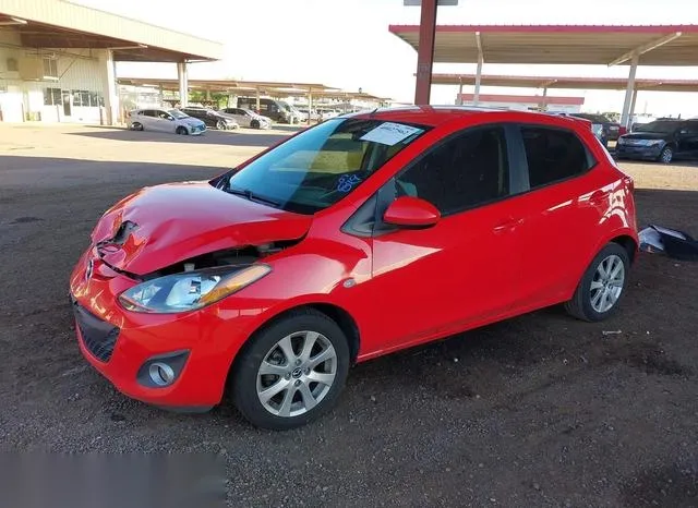 JM1DE1LY5D0160794 2013 2013 Mazda 2- Touring 2