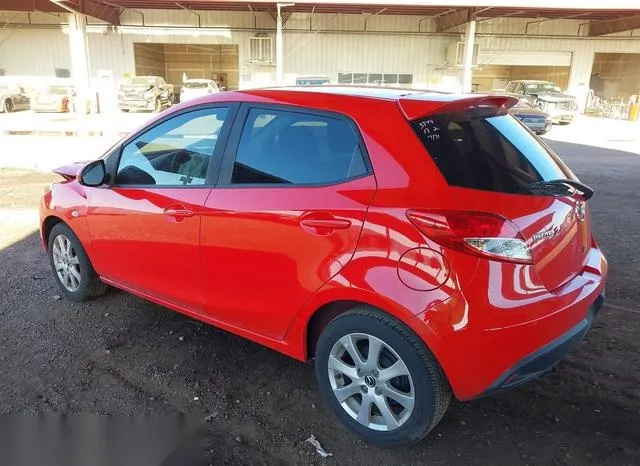 JM1DE1LY5D0160794 2013 2013 Mazda 2- Touring 3