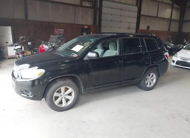 JTEES41A282068987 2008 2008 Toyota Highlander 2