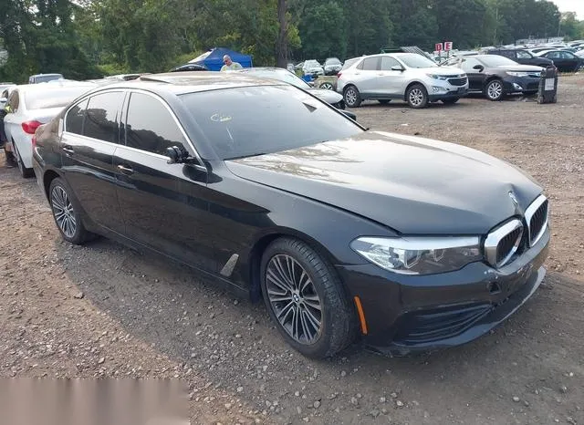 WBAJA7C59KG911386 2019 2019 BMW 5 Series- 530I Xdrive 1