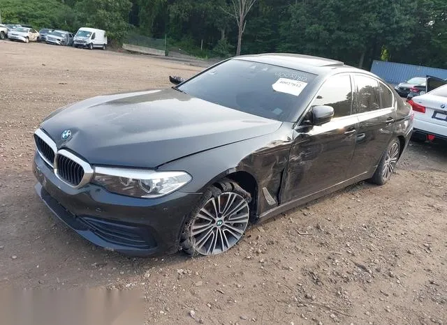 WBAJA7C59KG911386 2019 2019 BMW 5 Series- 530I Xdrive 2