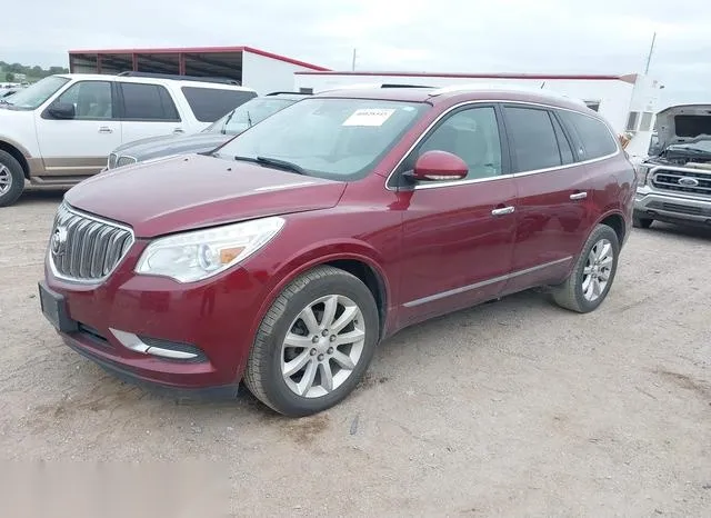 5GAKVCKD6FJ109238 2015 2015 Buick Enclave- Premium 2