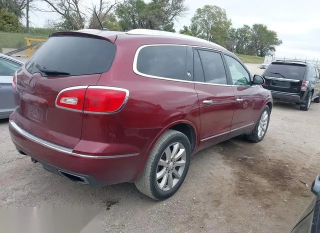 5GAKVCKD6FJ109238 2015 2015 Buick Enclave- Premium 4