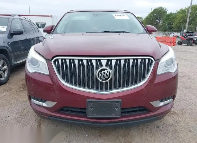 5GAKVCKD6FJ109238 2015 2015 Buick Enclave- Premium 6