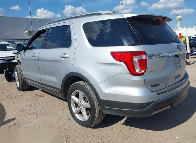 1FM5K7D82KGB06772 2019 2019 Ford Explorer- Xlt 3